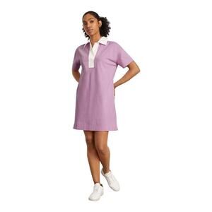 Everlane The Organic Polo Dress